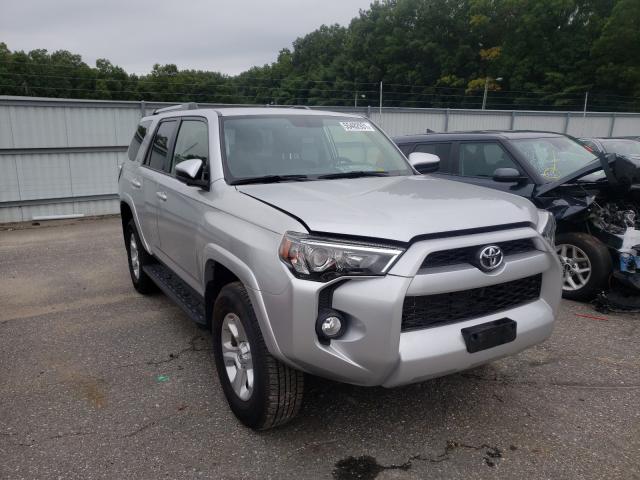 TOYOTA 4RUNNER SR 2019 jtebu5jr9k5726335