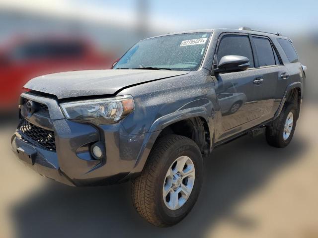 TOYOTA 4RUNNER 2019 jtebu5jr9k5727193