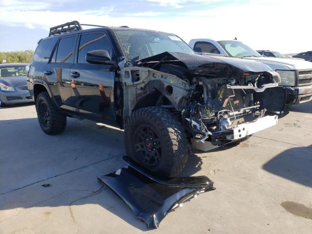 TOYOTA 4RUNNER SR 2019 jtebu5jr9k5727985