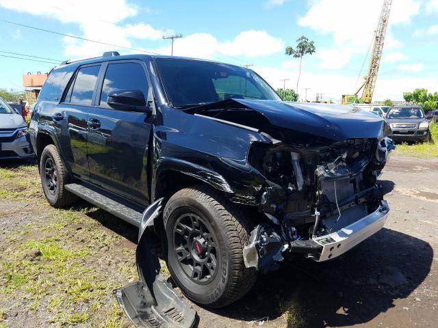 TOYOTA 4RUNNER SR 2019 jtebu5jr9k5731079