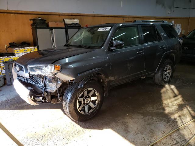 TOYOTA 4RUNNER 2019 jtebu5jr9k5731440