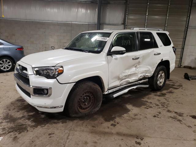 TOYOTA 4RUNNER SR 2019 jtebu5jr9k5731504