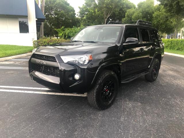 TOYOTA 4RUNNER SR 2019 jtebu5jr9k5735519