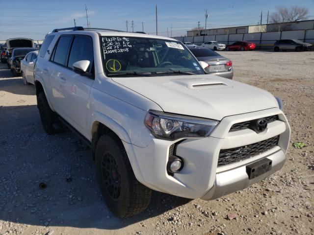 TOYOTA 4RUNNER SR 2019 jtebu5jr9k5736847