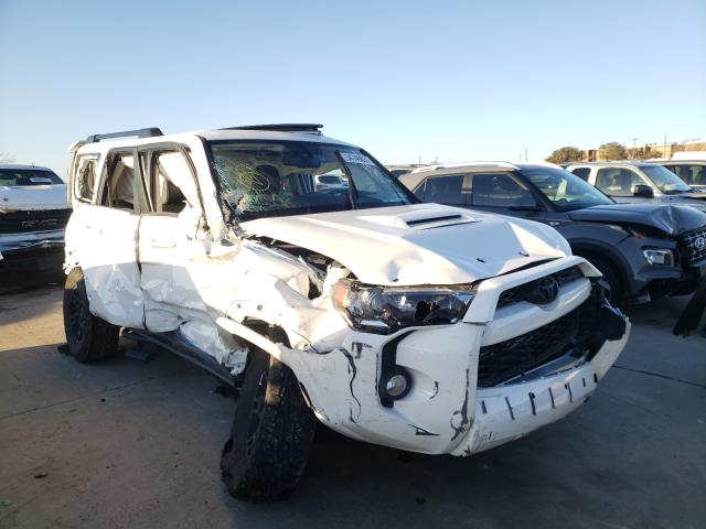 TOYOTA 4RUNNER SR 2019 jtebu5jr9k5737125