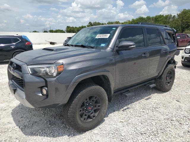 TOYOTA 4RUNNER SR 2019 jtebu5jr9k5737349