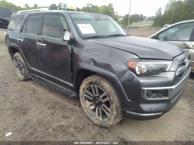 TOYOTA 4RUNNER 2020 jtebu5jr9l5738826