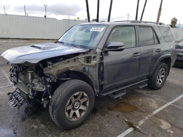 TOYOTA 4RUNNER SR 2020 jtebu5jr9l5739605