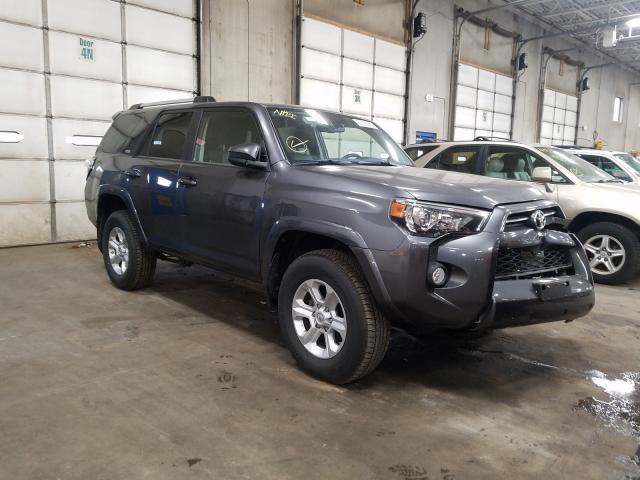 TOYOTA 4RUNNER SR 2020 jtebu5jr9l5742407