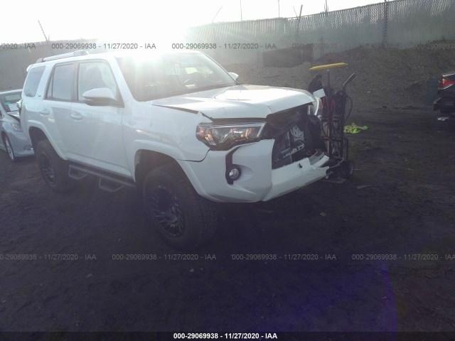 TOYOTA 4RUNNER 2020 jtebu5jr9l5748496