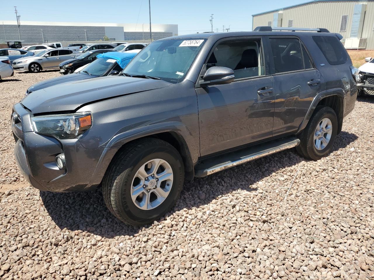 TOYOTA 4RUNNER 2020 jtebu5jr9l5750488