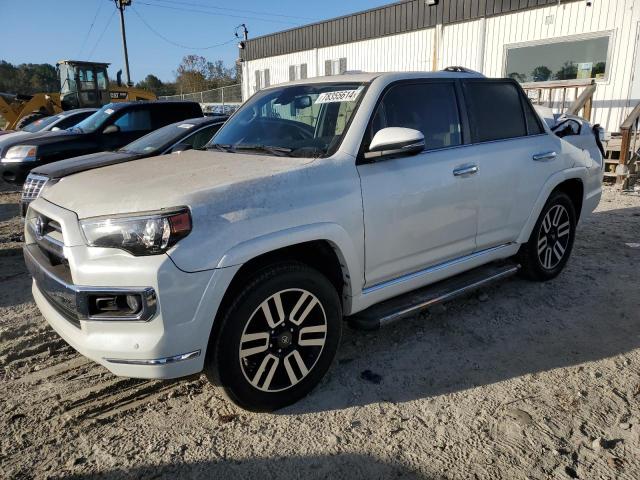 TOYOTA 4RUNNER SR 2020 jtebu5jr9l5755920