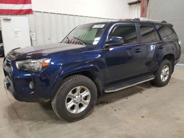 TOYOTA 4RUNNER 2020 jtebu5jr9l5757764