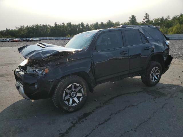 TOYOTA 4RUNNER SR 2020 jtebu5jr9l5758087