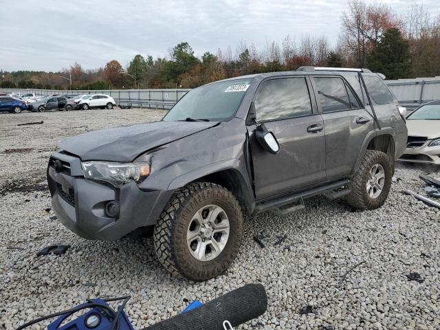 TOYOTA 4RUNNER 2020 jtebu5jr9l5759532