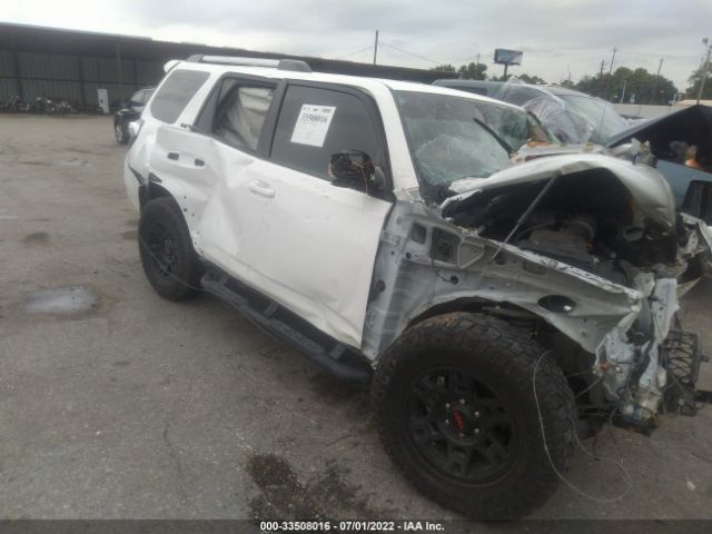 TOYOTA 4RUNNER 2020 jtebu5jr9l5760891