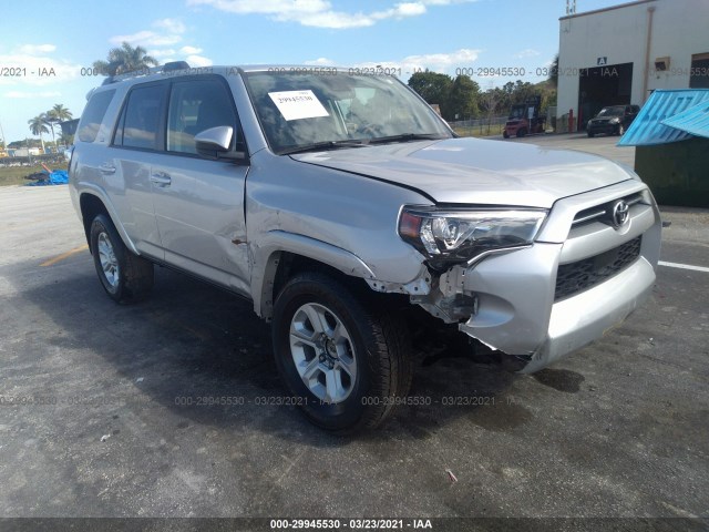 TOYOTA 4RUNNER 2020 jtebu5jr9l5762222