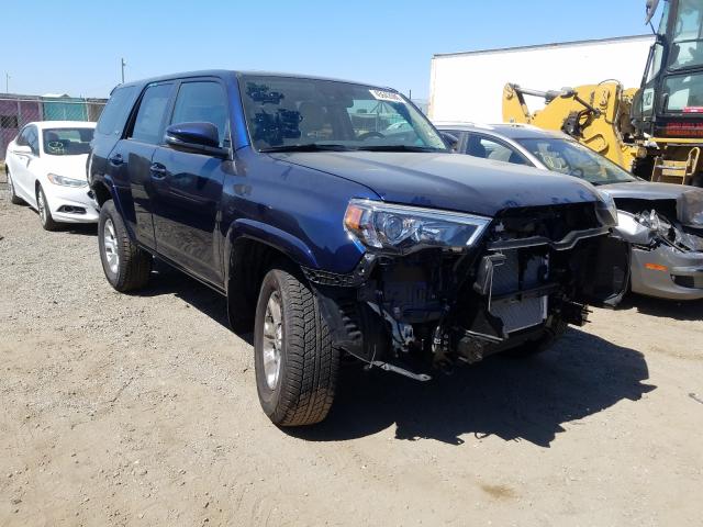 TOYOTA 4RUNNER SR 2020 jtebu5jr9l5762768