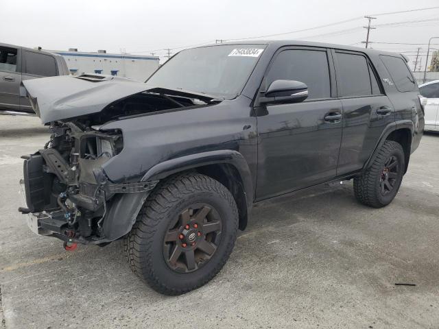 TOYOTA 4RUNNER SR 2020 jtebu5jr9l5763936