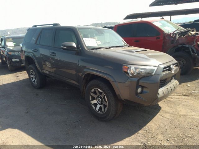 TOYOTA 4RUNNER 2020 jtebu5jr9l5766559