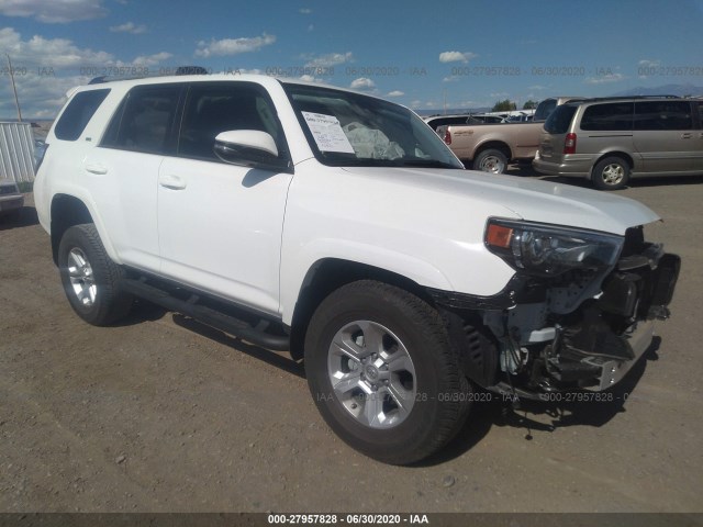 TOYOTA 4RUNNER 2020 jtebu5jr9l5771079