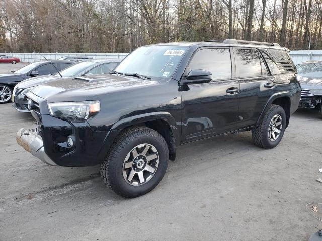 TOYOTA 4RUNNER 2020 jtebu5jr9l5774600