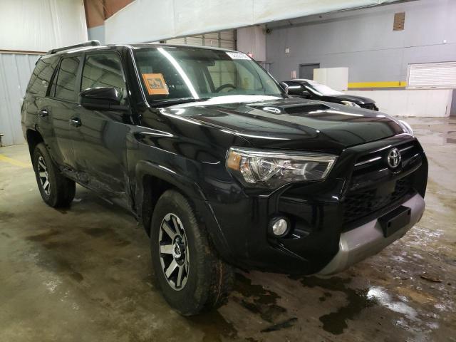 TOYOTA 4RUNNER SR 2020 jtebu5jr9l5774662