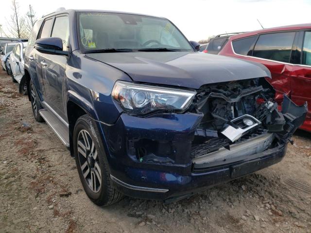 TOYOTA 4RUNNER SR 2020 jtebu5jr9l5778193