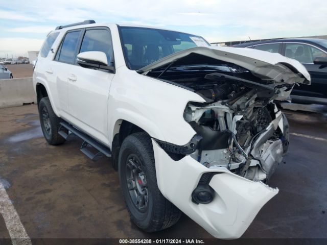 TOYOTA 4RUNNER 2020 jtebu5jr9l5780073