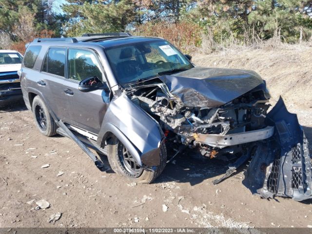 TOYOTA 4RUNNER 2020 jtebu5jr9l5781353