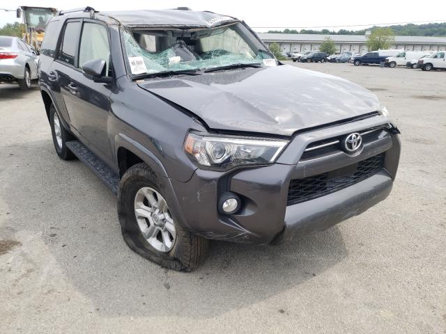 TOYOTA 4RUNNER SR 2020 jtebu5jr9l5781871