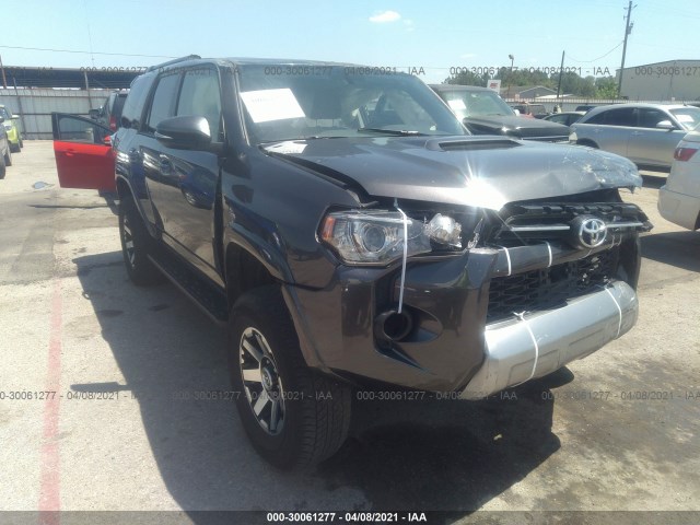 TOYOTA 4RUNNER 2020 jtebu5jr9l5782177