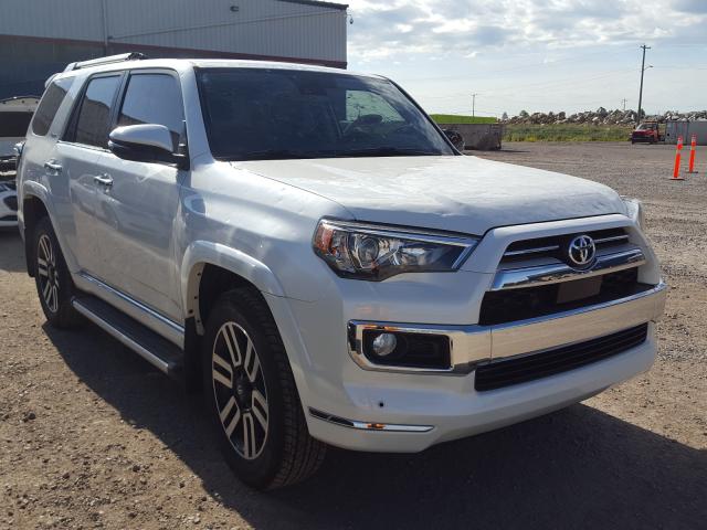 TOYOTA 4RUNNER SR 2020 jtebu5jr9l5787458