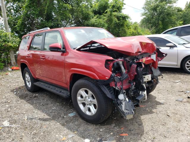 TOYOTA 4RUNNER SR 2020 jtebu5jr9l5789565