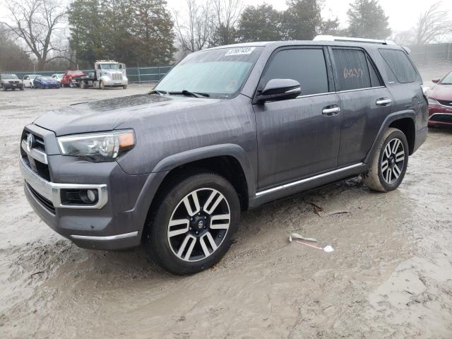 TOYOTA 4RUNNER SR 2020 jtebu5jr9l5790232