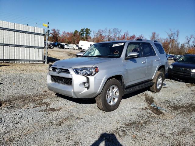 TOYOTA 4RUNNER SR 2020 jtebu5jr9l5791123