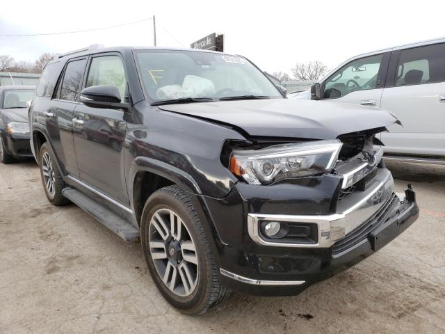 TOYOTA 4RUNNER SR 2020 jtebu5jr9l5792997