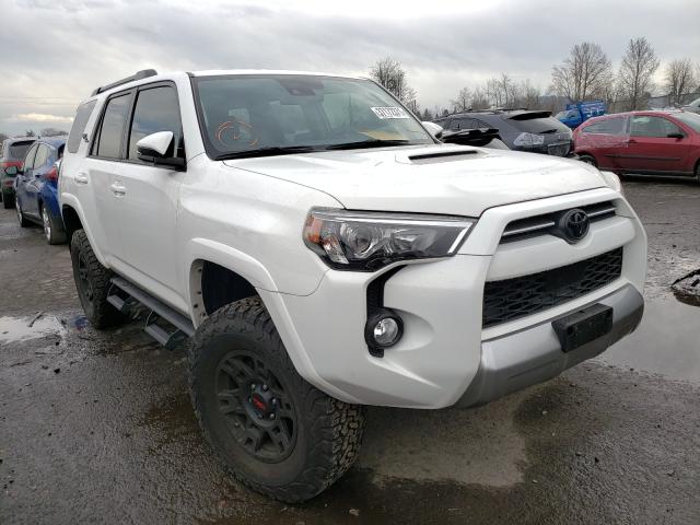 TOYOTA 4RUNNER SR 2020 jtebu5jr9l5793289