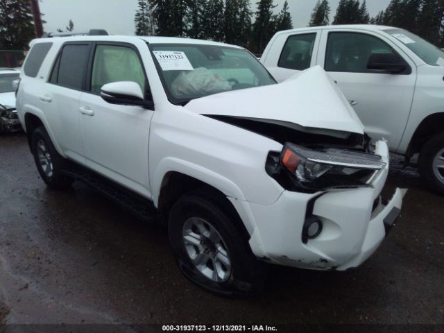 TOYOTA 4RUNNER 2020 jtebu5jr9l5794202