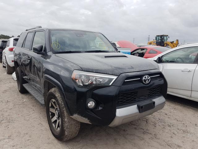 TOYOTA 4RUNNER SR 2020 jtebu5jr9l5797505