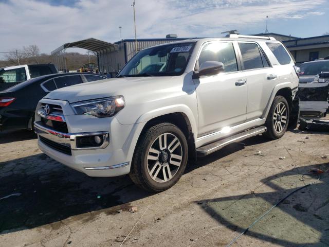 TOYOTA 4RUNNER SR 2020 jtebu5jr9l5798153