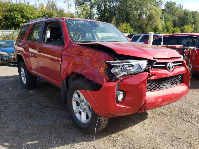 TOYOTA 4RUNNER SR 2020 jtebu5jr9l5806087