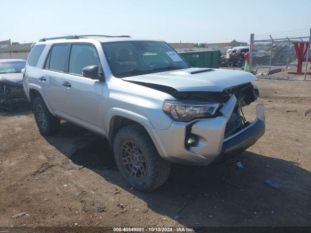 TOYOTA 4RUNNER 2020 jtebu5jr9l5809040