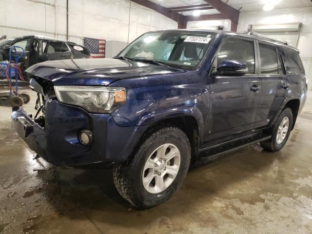 TOYOTA 4RUNNER SR 2020 jtebu5jr9l5812827