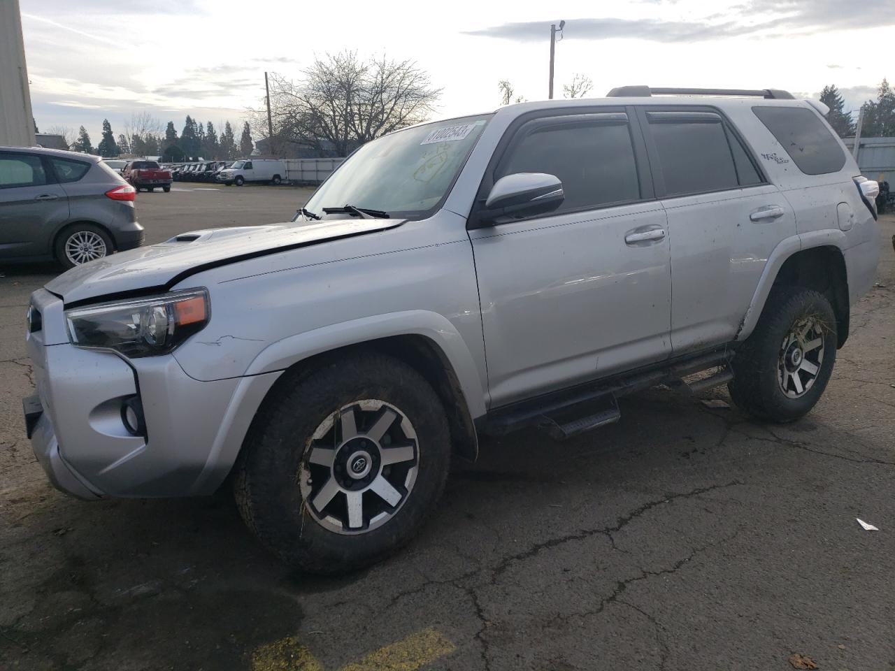 TOYOTA 4RUNNER 2020 jtebu5jr9l5816280