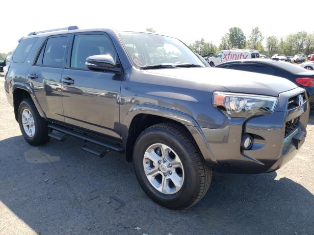 TOYOTA 4RUNNER SR 2020 jtebu5jr9l5817915