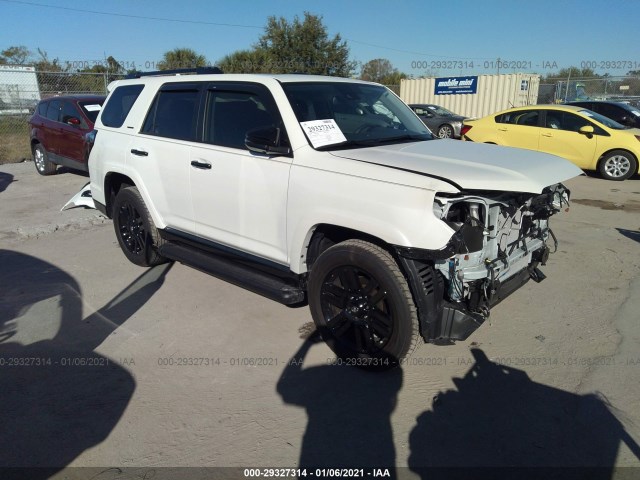 TOYOTA 4RUNNER 2020 jtebu5jr9l5819518