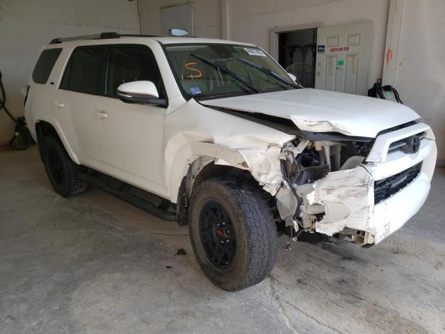 TOYOTA 4RUNNER SR 2020 jtebu5jr9l5821866