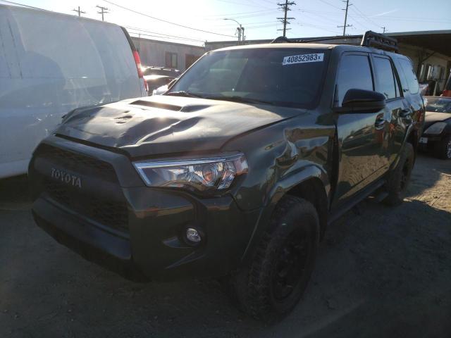 TOYOTA 4RUNNER SR 2020 jtebu5jr9l5822340