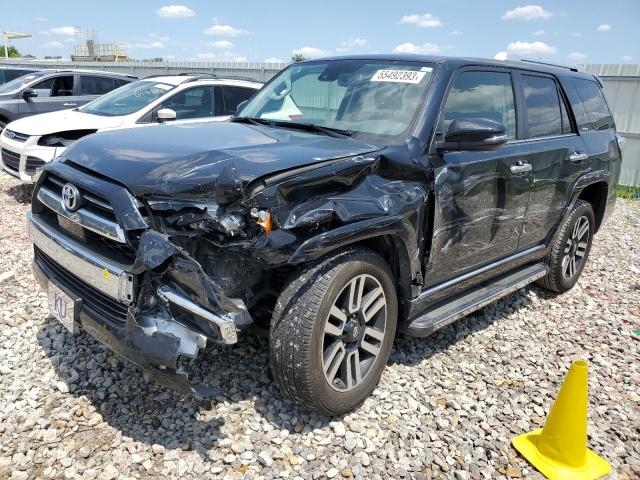 TOYOTA 4RUNNER 2020 jtebu5jr9l5824928